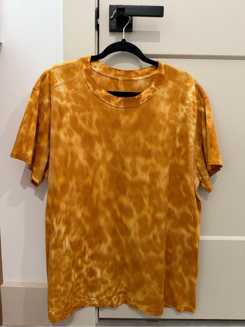 lululemon athletica All Yours Tee size 10